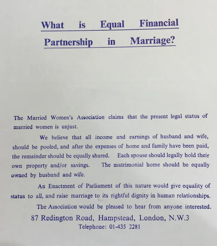 An archival document photographed.
