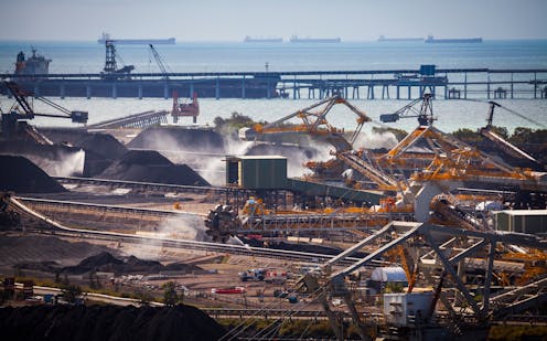 We pay billions to subsidise Australia’s fossil fuel industry. This makes absolutely no economic sense