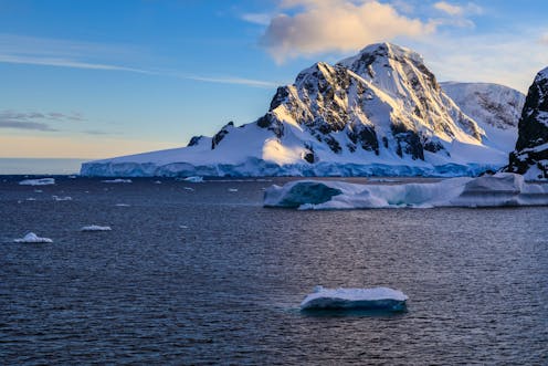 The Southern Ocean absorbs more heat than any other ocean on Earth, and the impacts will be felt for generations