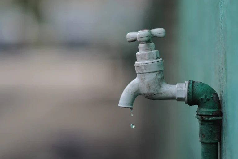 Dripping tap