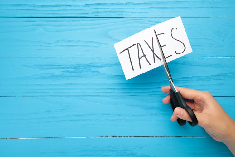 why Liz Truss' low-tax strategy won't work