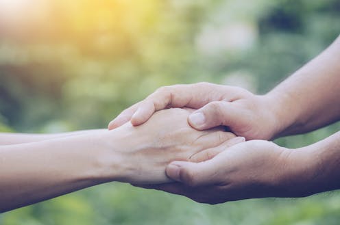 It's RUOK Day – but 'how can I help?' might be a better question to ask