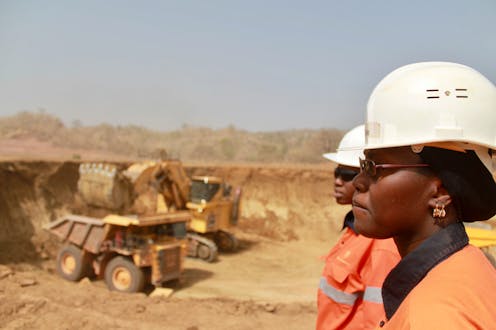 3 ways the fossil fuel industry has failed women – clean energy must learn from its mistakes