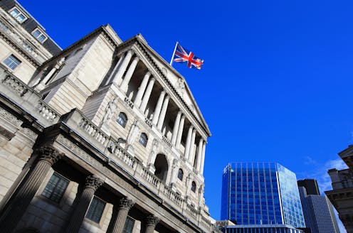 why plans to reform the Bank of England won't help it stop spiralling inflation