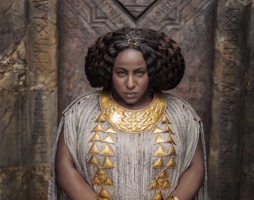 The Rings of Power is suffering a racist backlash for casting actors of colour – but Tolkien's work has always attracted white supremacists