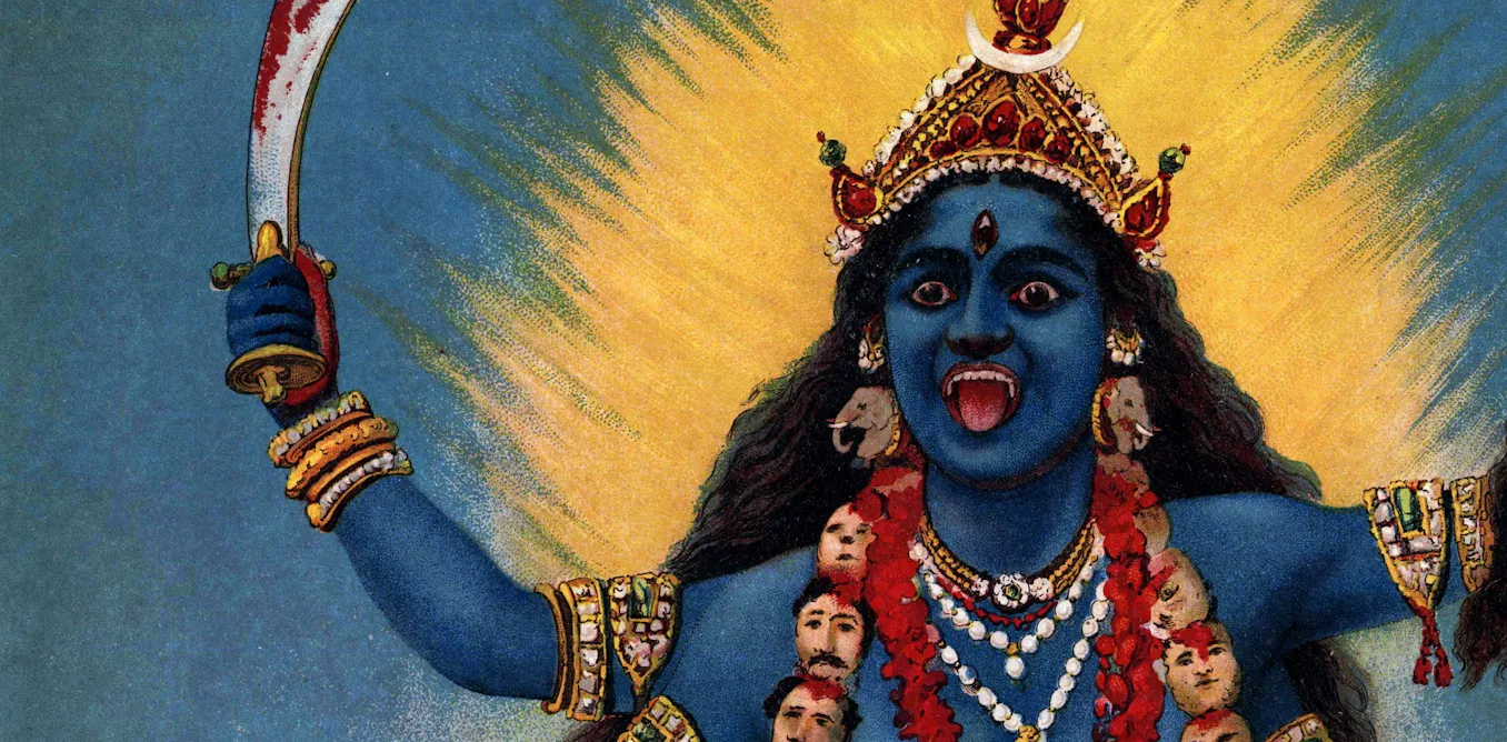 Leena Manimekalai s Documentary Kaali Challenges Hindutva Nationalism Leena Manimekalai s Documentary Kaali Challenges Hindutva Nationalism