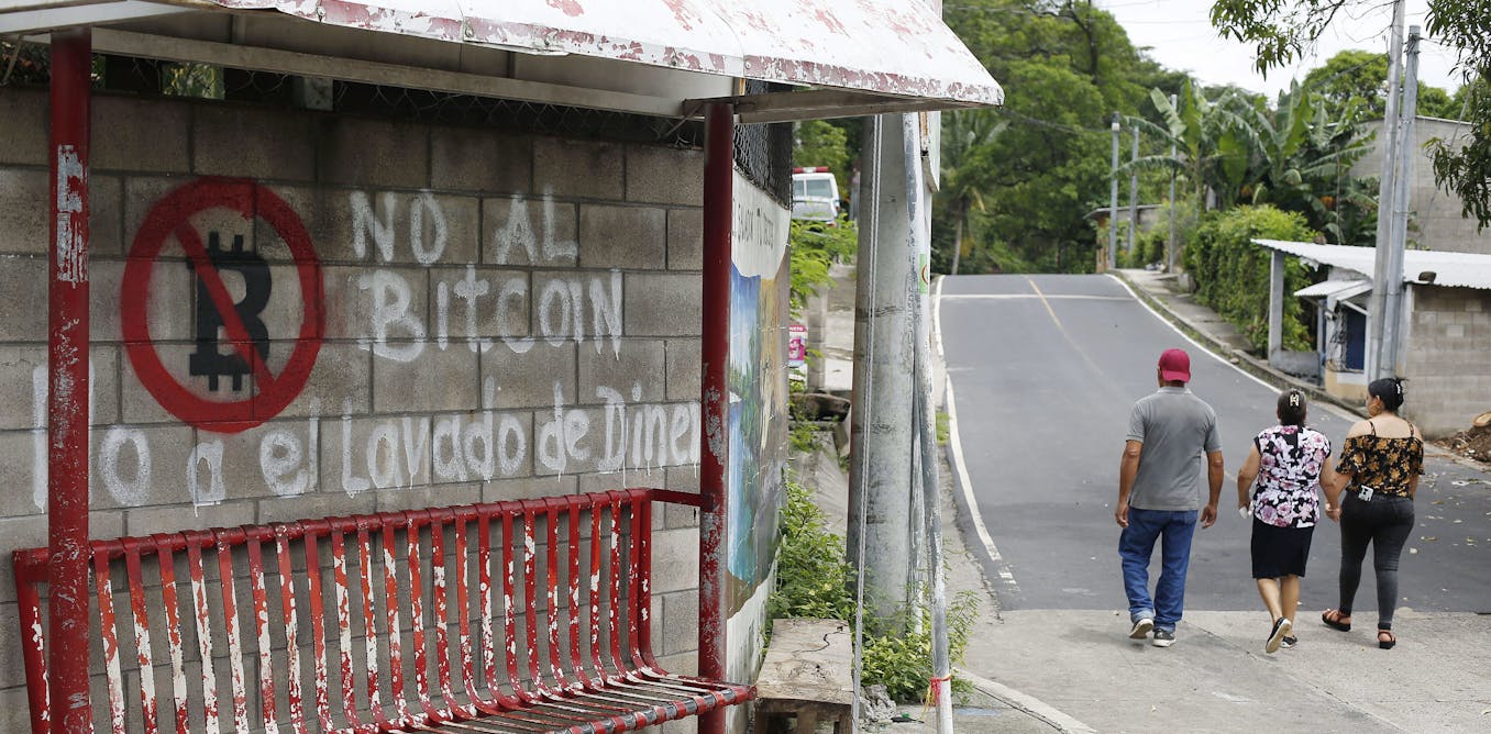 One year on, El Salvador's Bitcoin experiment has proven a spectacular failure