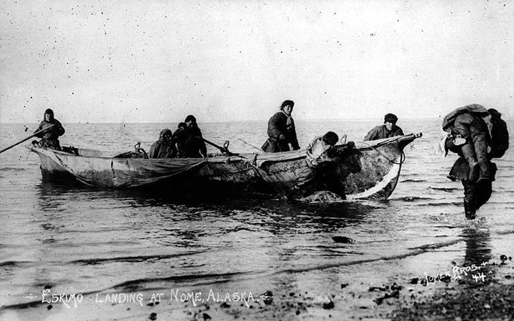 Lo que los inuits nos enseñan sobre economía y sociedad