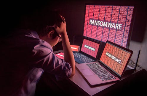 Cybercrime insurance is making the ransomware problem worse