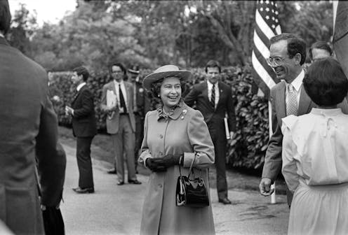 In 1953, 'Queen-crazy' American women looked to Elizabeth II as a source of inspiration – that sentiment never faded
