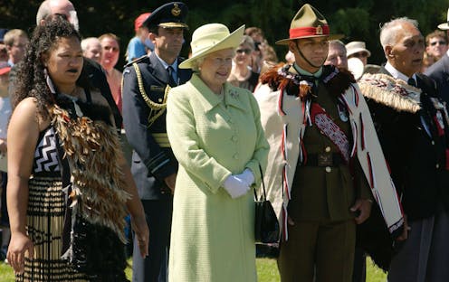 From evolving colony to bicultural nation, Queen Elizabeth II walked a long road with Aotearoa New Zealand