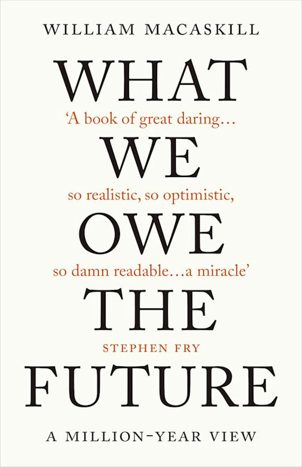 What do owe future generations? And what can we to make world better place?