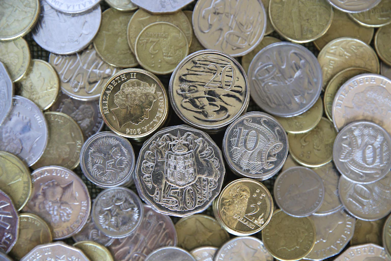 Australian coins