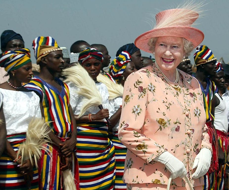 Queen Elizabeth: monarch who had to adjust to the shift from