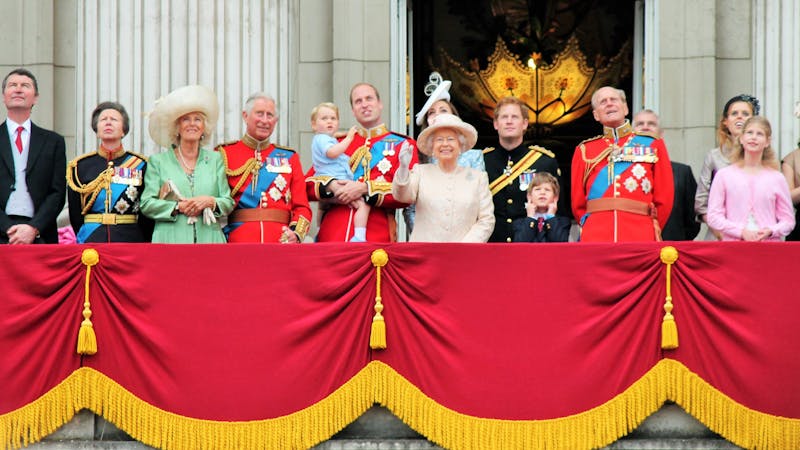 ¿Sobrevivirá la Corona británica a Isabel II?