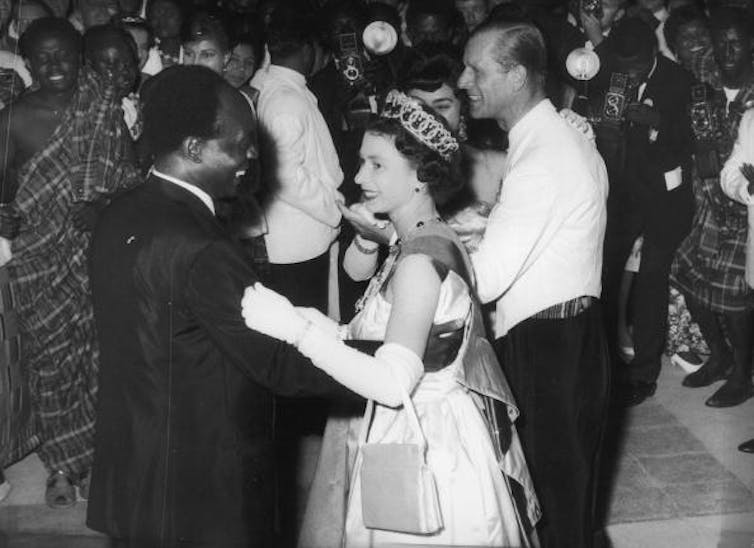 ANALYSIS Queen Elizabeth: Monarch who had to adjust to the shift