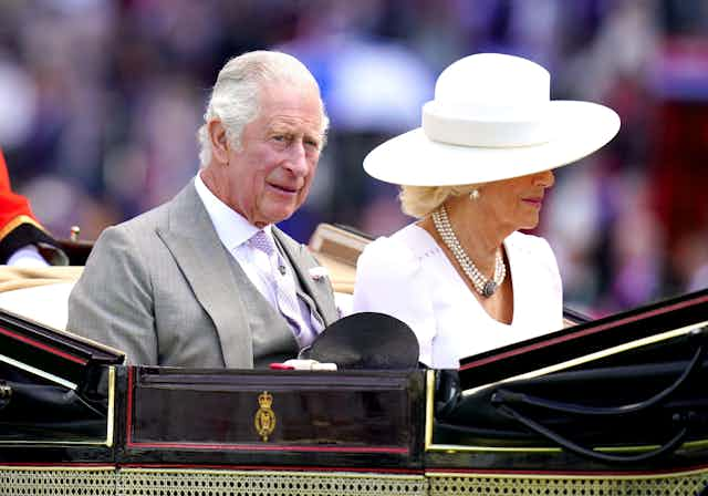 Queen Elizabeth II: why Charles is already king and other key  constitutional questions answered