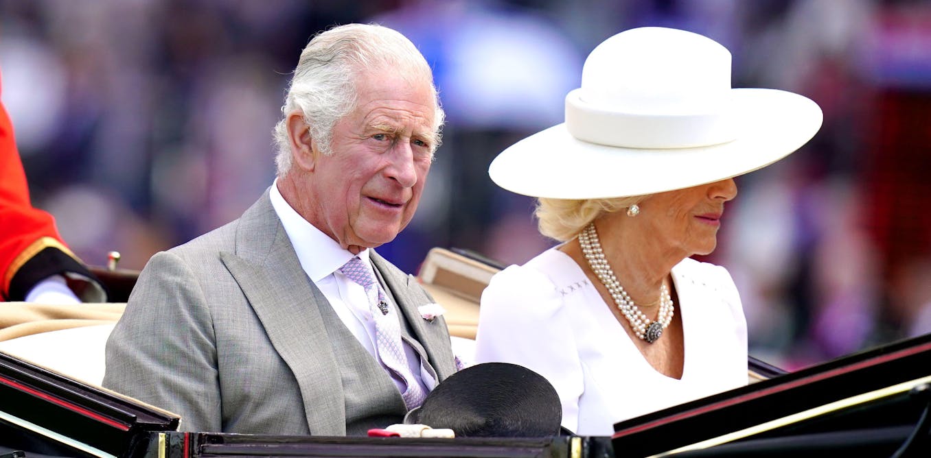 Queen Elizabeth II: why Charles is already king and other key constitutional questions answered