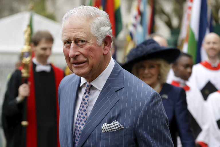 Charles III