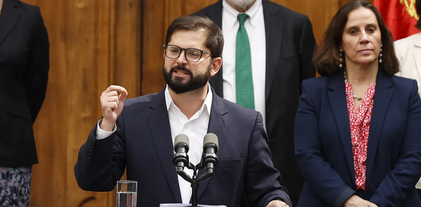 La nueva constitución progresista de Chile ha sido rechazada por los votantes después de haber sido alimentada por información errónea La nueva constitución progresista de Chile ha sido rechazada por los votantes después de haber sido alimentada por información errónea