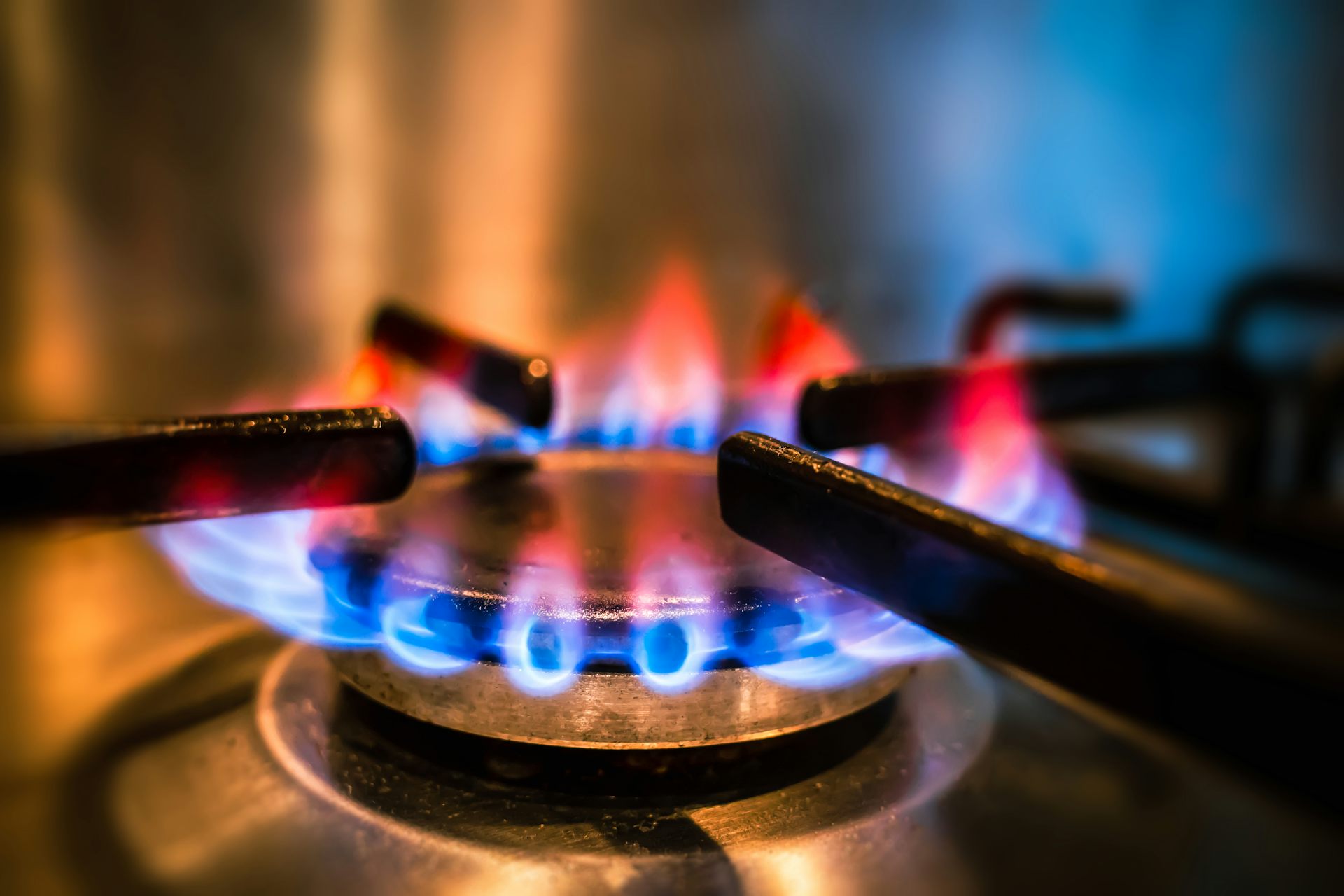 cost to change electric range to gas