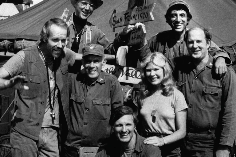 Cast photo