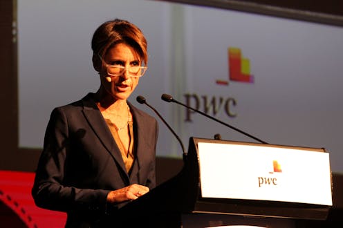 Australian female correspondents on speaking truth to power