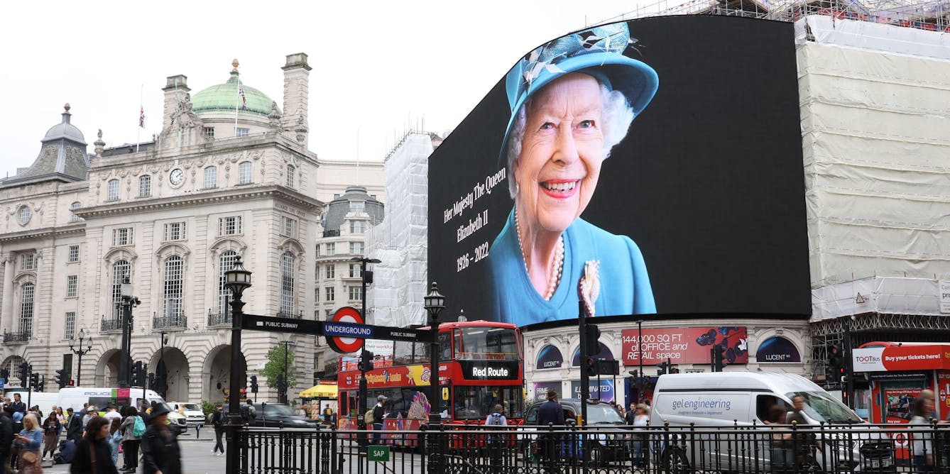 U.K. royal family pumps billions into the economy. The queen's