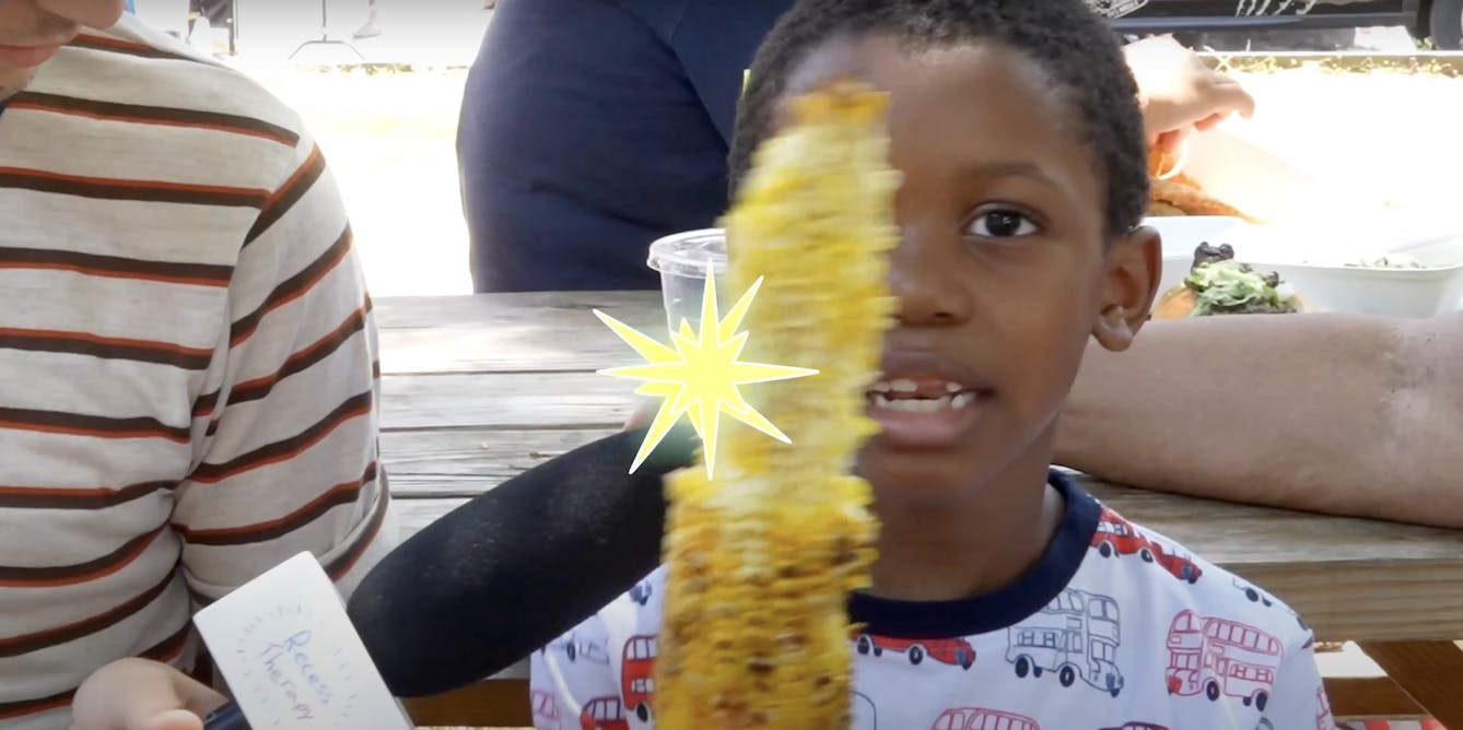 It’s corn! How the online viral ‘Corn Kid’ is on a wellworn path to