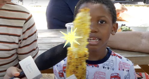 It’s corn! How the online viral ‘Corn Kid’ is on a well-worn path to fame in the child influencer industry