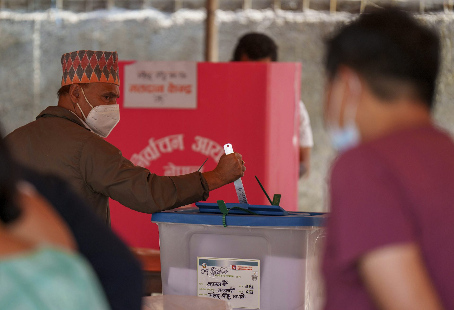 What’s ‘deliberative’ Democracy? Research In Nepal Shows It Could Spur ...