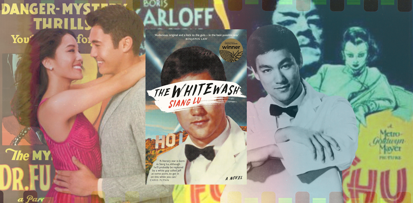 The Whitewash is a scathing, hilarious satire of Asian ...