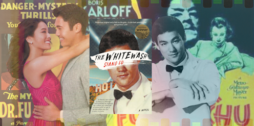 The Whitewash is a scathing, hilarious satire of Asian misrepresentation in Hollywood
