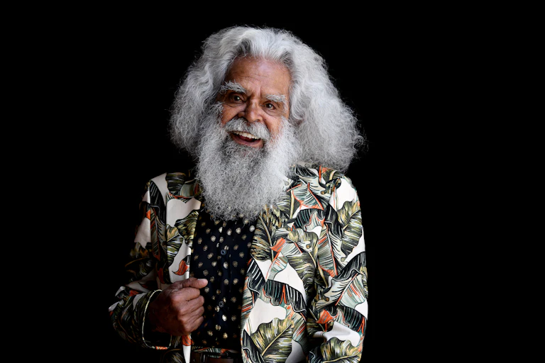 Uncle Jack Charles