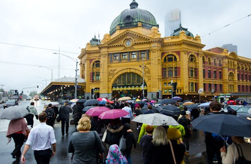 La Niña, 3 years in a row: a climate scientist on what flood-weary Australians can expect this summer