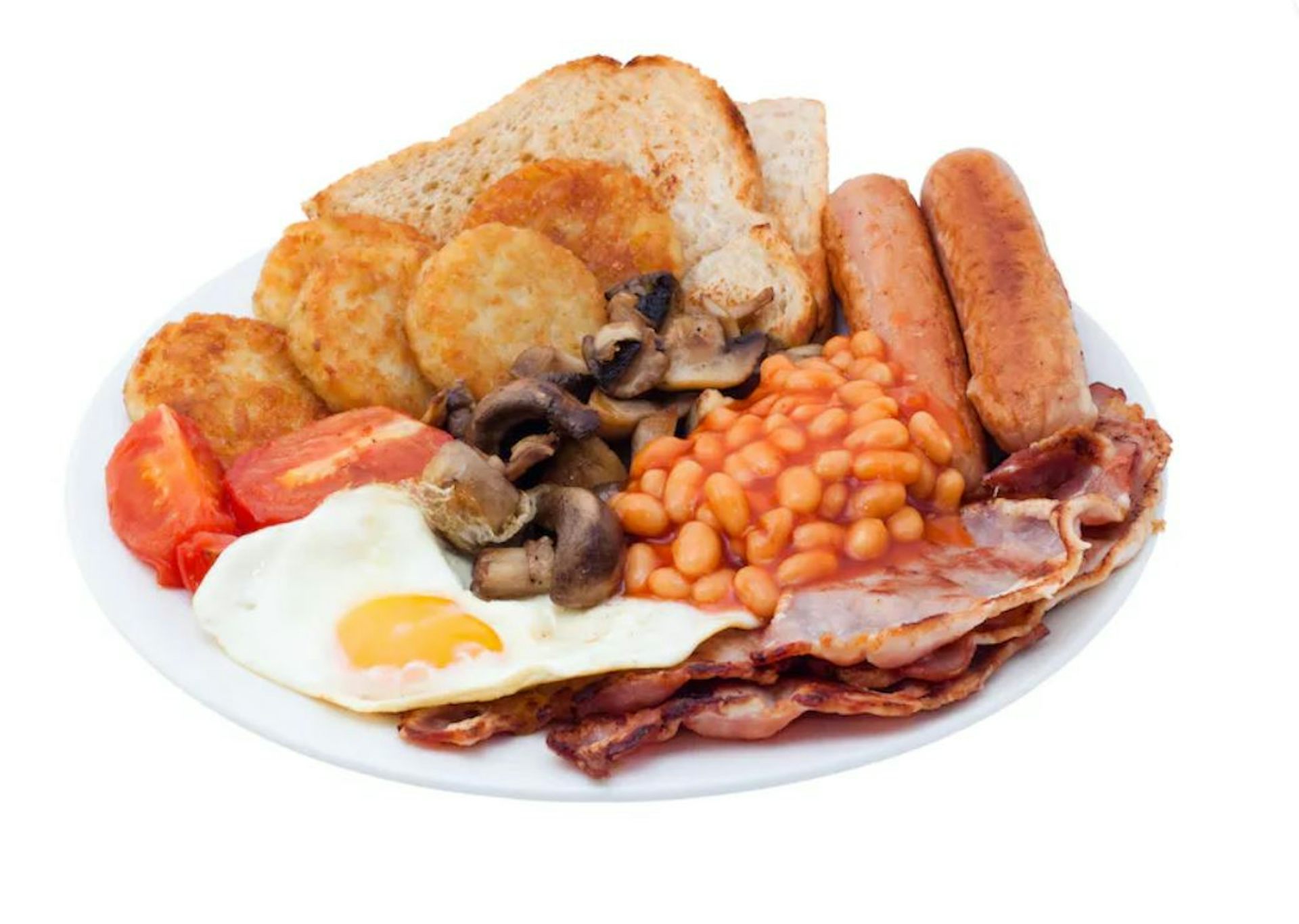 Riset baru soal penurunan berat badan: waktu Anda makan makanan terbanyak miliki sedikit efek