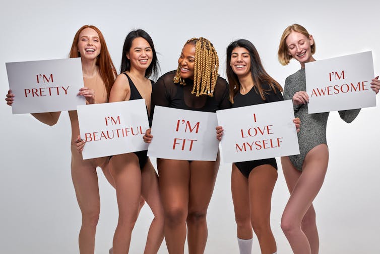 Challenging Stereotypes and Adopting Body Positivity 