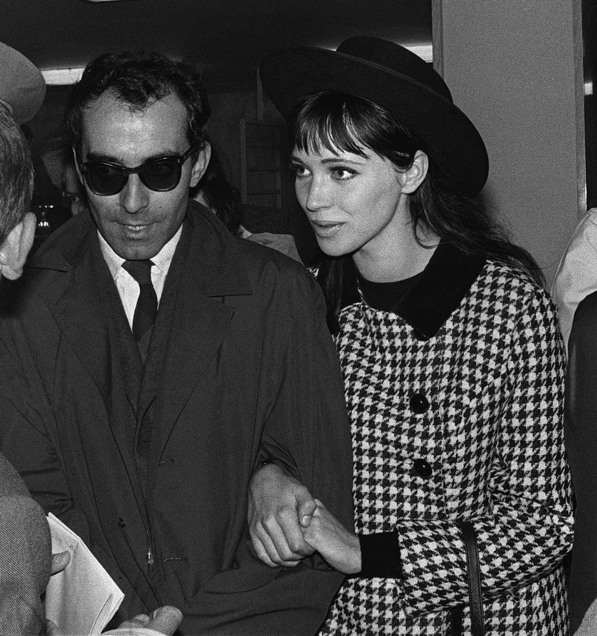 « Une image davantage qu’un sujet » : les femmes dans le cinéma de Jean-Luc Godard