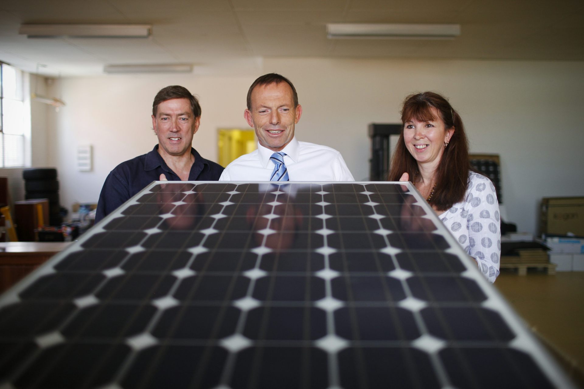 Billions axed in clean energy: renewable target is next