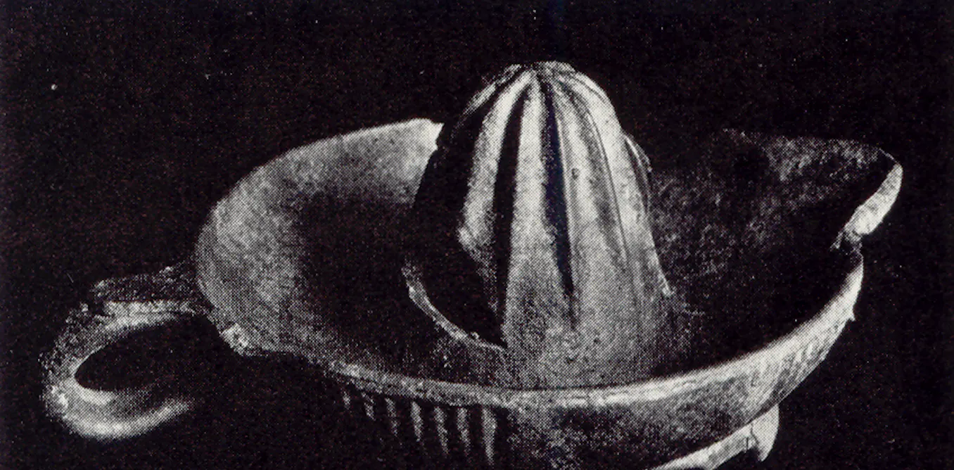 50 years ago, an artist convincingly exhibited a fake Iron Age ...