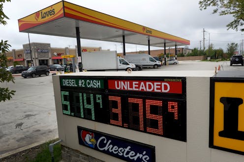 Fed likely to stay the course on interest rate hike as inflation ticks up but gas prices ease