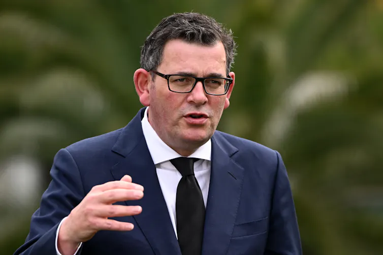 Daniel Andrews