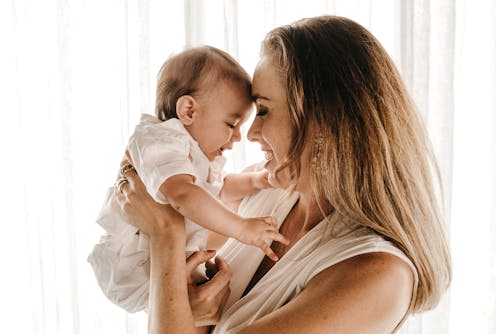 new online art project Glow is rethinking mindfulness for new parents