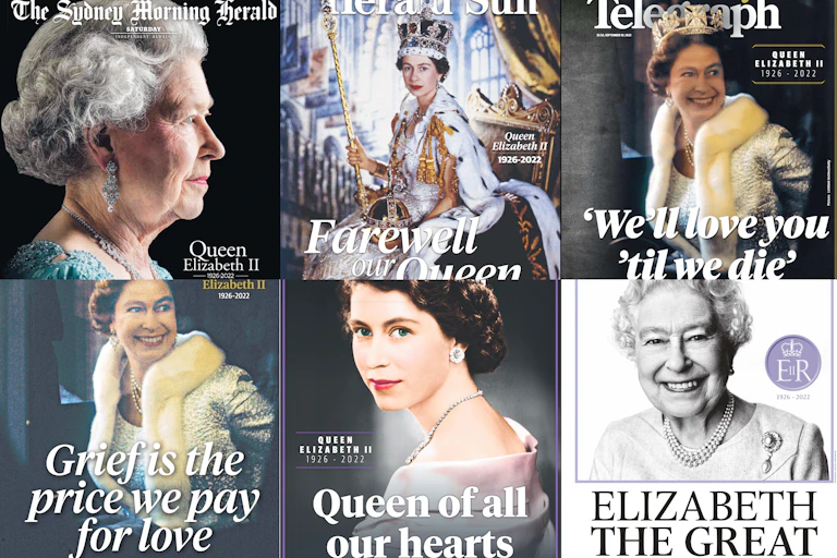 Front pages of the Sydney Morning Herald, Herald Sun, Daily Telegraph, NT News, Saturday Age, Australian, Courier Mail and Advertiser.