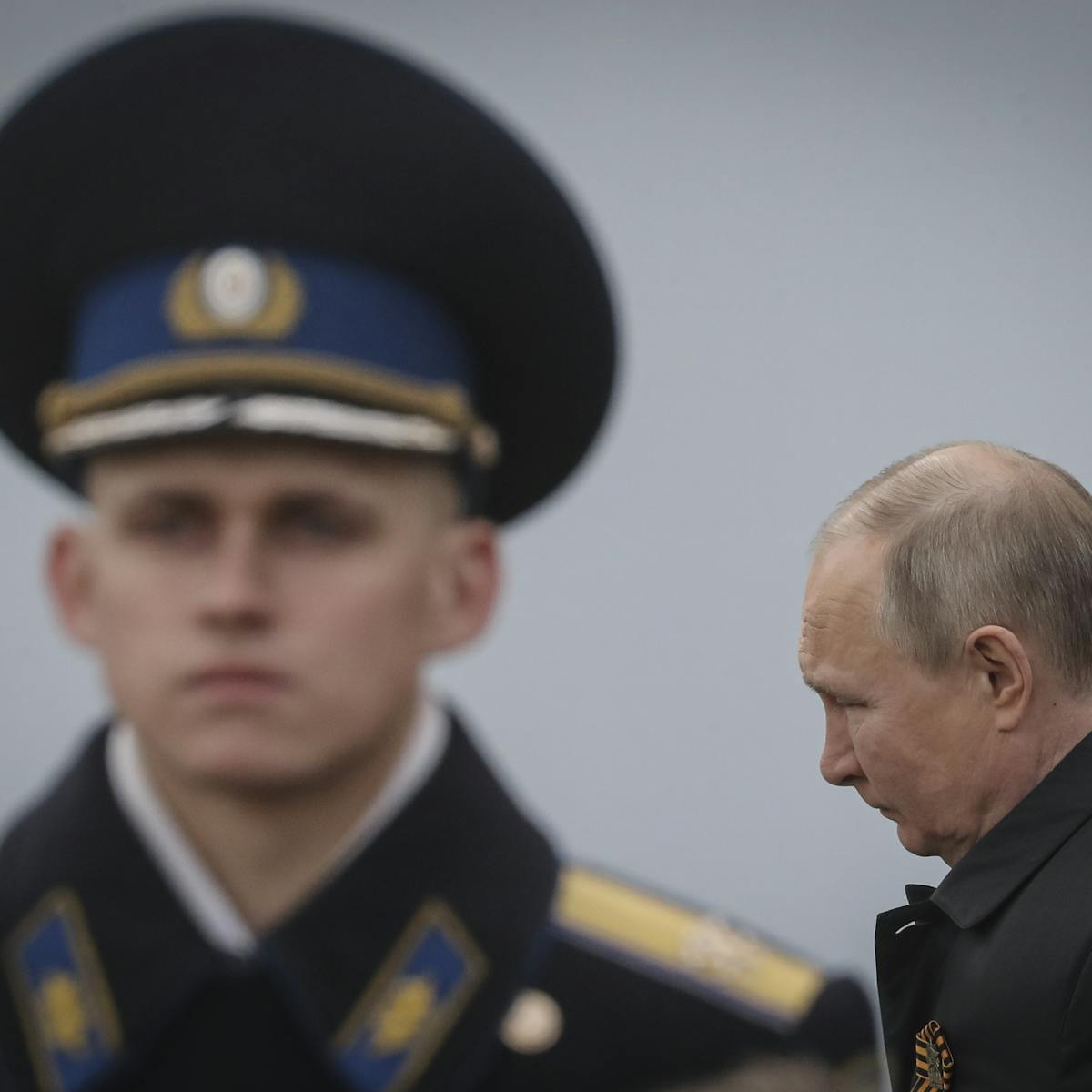 Military Coup In Russia