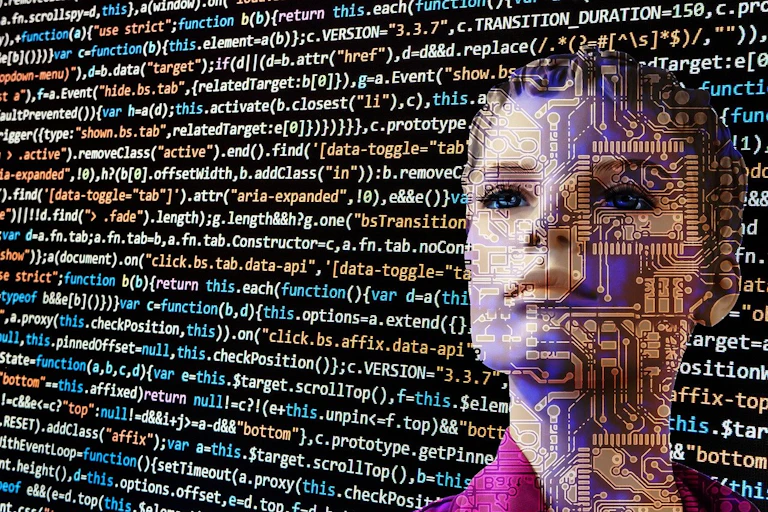 Femmes et lignes de code