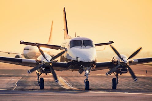 Electric planes are coming: Short-hop regional flights could be running on batteries in a few years