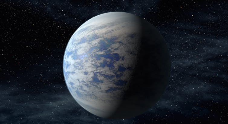 Super-Earths are bigger, more common and habitable than Earth itself and astronomers are discovering more of the billions they think are out there