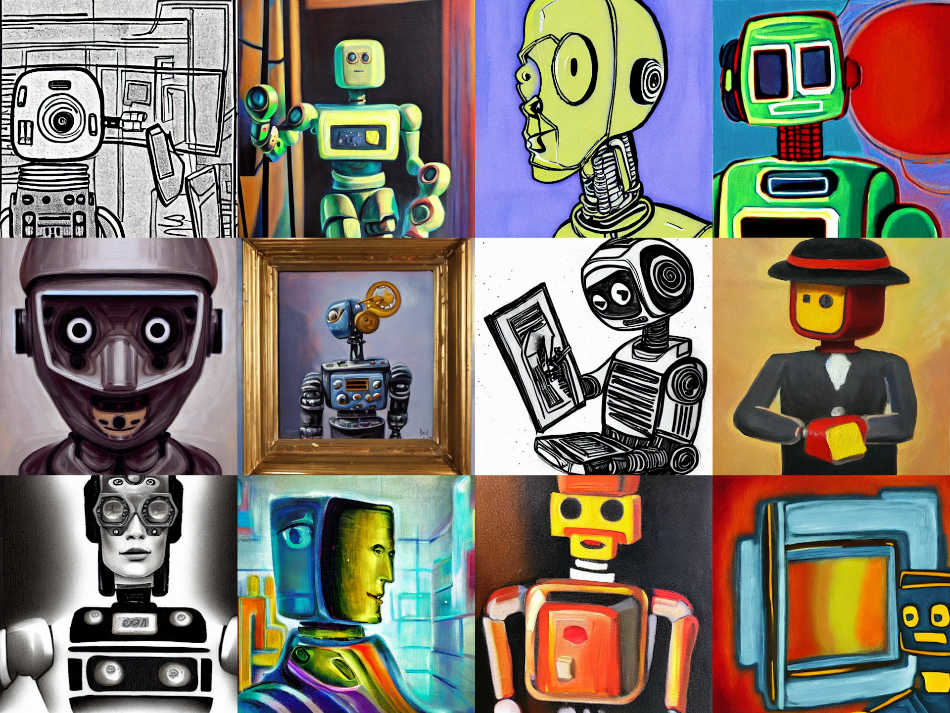 AI Can Produce Prize-winning Art, But It Still Can’t Compete With Human ...