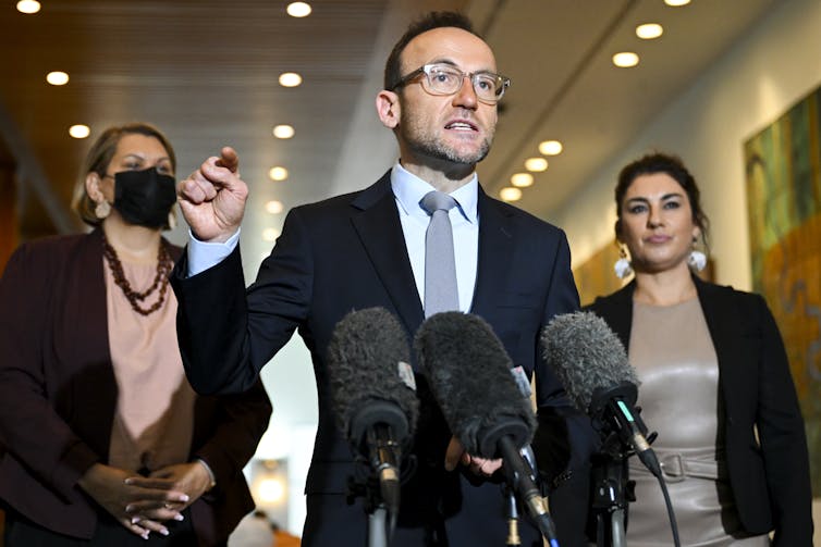 Adam Bandt